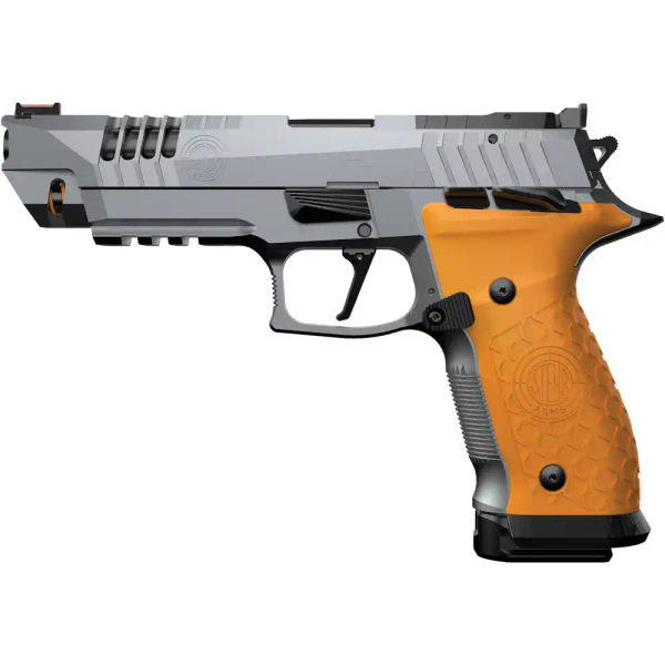 Pistole Steyr ATC ROCK 5" 9mm Para, Bild 1
